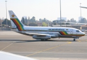 Z-WPB, Boeing 737-200Adv, Air Zimbabwe