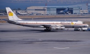 Z-WSB, Douglas DC-8-55F, Affretair