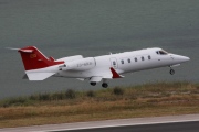 Z3-MKD, Bombardier Learjet 60, FYROM - Government