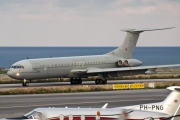 ZA150, Vickers VC-10 K.3, Royal Air Force