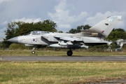 ZA549, Panavia Tornado GR.4, Royal Air Force