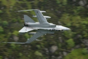 ZA551, Panavia Tornado GR.4, Royal Air Force