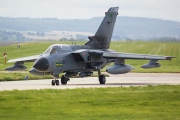 ZA551, Panavia Tornado GR.4, Royal Air Force