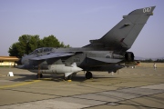 ZA556, Panavia Tornado GR.4, Royal Air Force