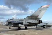 ZA611, Panavia Tornado GR.4, Royal Air Force