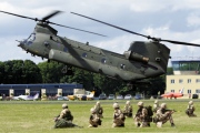 ZA682, Boeing Chinook HC.2, Royal Air Force