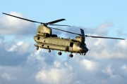 ZA684, Boeing Chinook HC.2, Royal Air Force