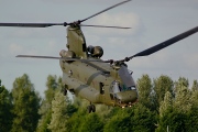 ZA705, Boeing Chinook HC.2, Royal Air Force