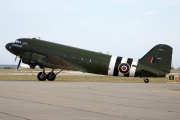 ZA947, Douglas C-47A Skytrain, Royal Air Force