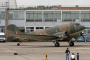 ZA947, Douglas Dakota C3, Royal Air Force