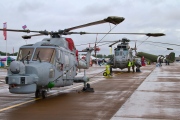 ZD266, Westland Lynx HMA.8 (SRU), Royal Navy - Fleet Air Arm