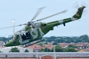 ZD282, Westland Lynx AH.7, Royal Marines