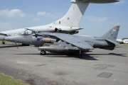 ZD327, British Aerospace Harrier GR.9A, Royal Air Force