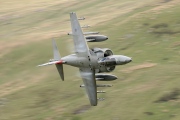 ZD406, British Aerospace Harrier GR.9A, Royal Air Force