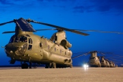 ZD575, Boeing Chinook HC.2, Royal Air Force