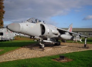 ZD578, British Aerospace Sea Harrier FA.2, Royal Navy - Fleet Air Arm