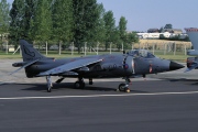 ZD608, British Aerospace Sea Harrier FRS.1, Royal Navy - Fleet Air Arm