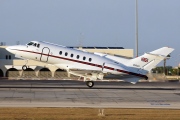 ZD620, British Aerospace BAe 125 CC3, Royal Air Force