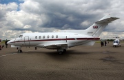 ZD620, British Aerospace BAe 125 CC3, Royal Air Force