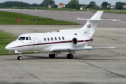 ZD621, British Aerospace BAe 125 CC3, Royal Air Force