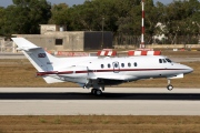 ZD621, British Aerospace BAe 125 CC3, Royal Air Force