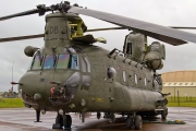 ZD674, Boeing Chinook HC.2, Royal Air Force