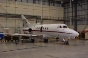 ZD703, British Aerospace BAe 125 CC3, Royal Air Force