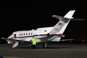 ZD704, British Aerospace BAe 125 CC3, Royal Air Force