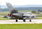 ZD743, Panavia Tornado GR.4, Royal Air Force