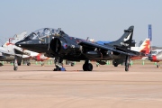 ZD990, British Aerospace Harrier T.8, Royal Navy - Fleet Air Arm