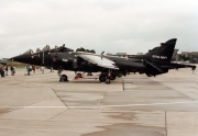 ZD992, British Aerospace Harrier T.8, Royal Navy - Fleet Air Arm