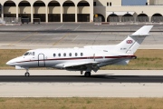 ZE396, British Aerospace BAe 125 CC3, Royal Air Force