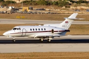 ZE396, British Aerospace BAe 125 CC3, Royal Air Force