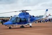 ZE416, Agusta A109E Power Elite, QinetiQ