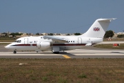 ZE700, British Aerospace BAe 146-100, Royal Air Force