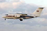 ZE701, British Aerospace BAe 146 CC.2 (100), Royal Air Force