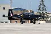 ZF143, Shorts Tucano T.1, Royal Air Force