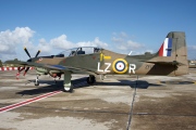 ZF171, Shorts Tucano T.1, Royal Air Force