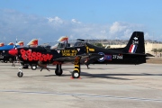 ZF244, Shorts Tucano T.1, Royal Air Force