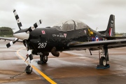 ZF287, Shorts Tucano T.1, Royal Air Force