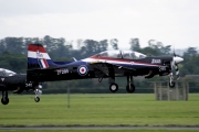 ZF295, Shorts Tucano T.1, Royal Air Force