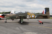 ZF317, Shorts Tucano T.1, Royal Air Force