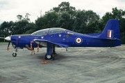 ZF406, Shorts Tucano T.1, Royal Air Force