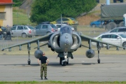 ZG472, British Aerospace Harrier GR.9A, Royal Air Force