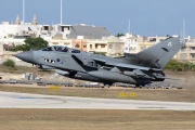 ZG709, Panavia Tornado GR.4, Royal Air Force