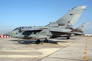 ZG750, Panavia Tornado GR.4, Royal Air Force