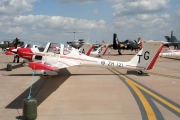 ZH121, Grob Vigilant T1, Royal Air Force