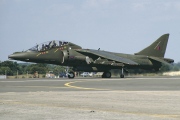 ZH654, British Aerospace Harrier T.10, Royal Air Force