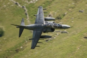 ZH661, British Aerospace Harrier T.12, Royal Air Force