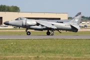 ZH804, British Aerospace Sea Harrier FA.2, Royal Navy - Fleet Air Arm